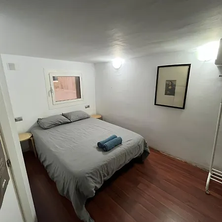 Centrally In The Heart Of Raval