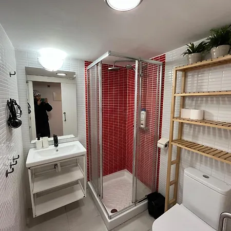 Centrally In The Heart Of Raval Apartman