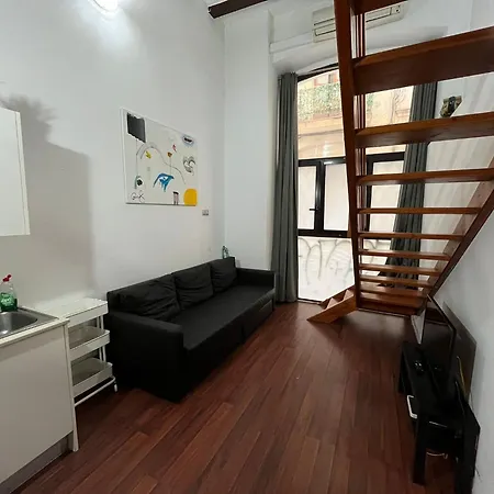Centrally In The Heart Of Raval * Barcelona