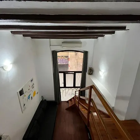 Centrally In The Heart Of Raval Apartman
