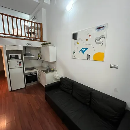 Centrally In The Heart Of Raval *