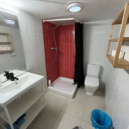 Apartman Centrally In The Heart Of Raval Barcelona