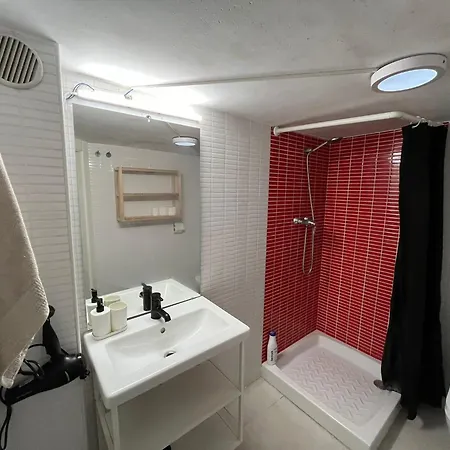 Centrally In The Heart Of Raval Appartement Barcelone